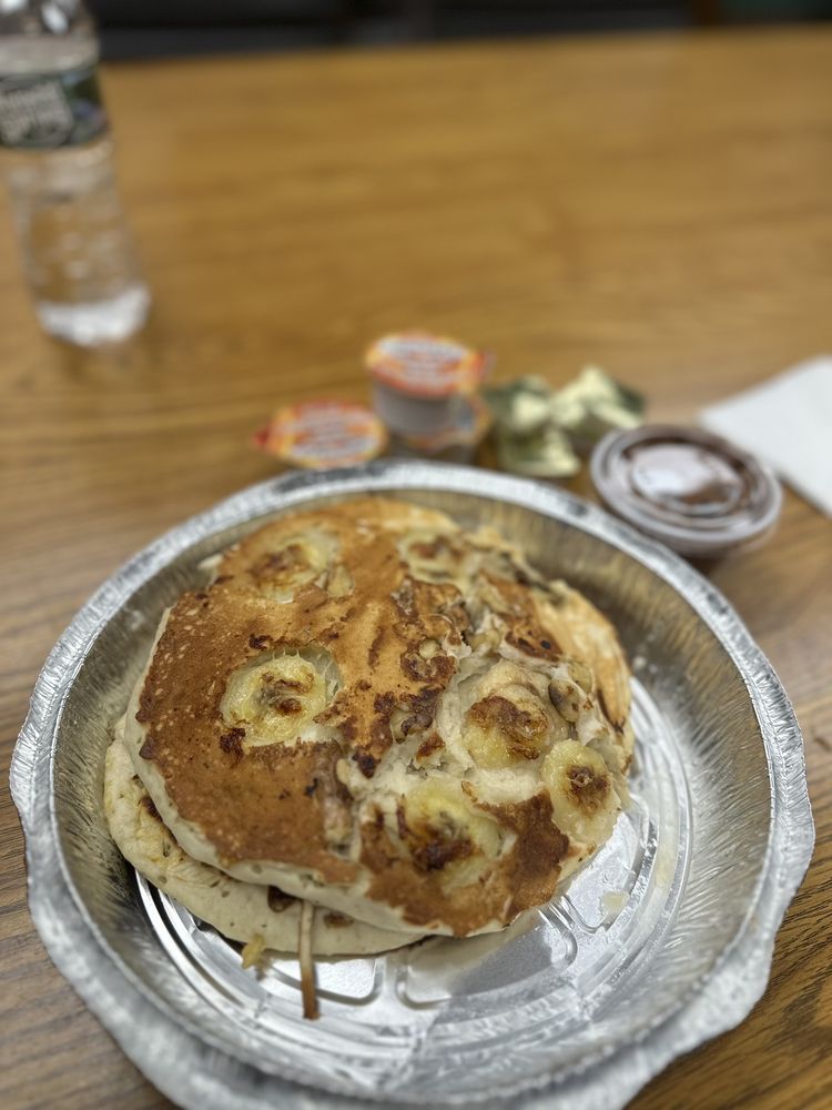 Social spots from The West Essex Diner