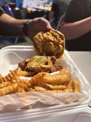 Red's Hot Chicken by null