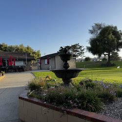 Sea Pines Golf Resort - Clubhouse and restrooms