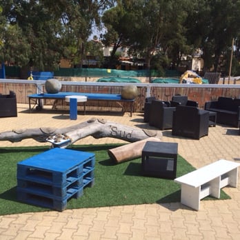 Sud Ammareammmangiare - Outdoor Patio - Bistros Near Me - Marina, RG