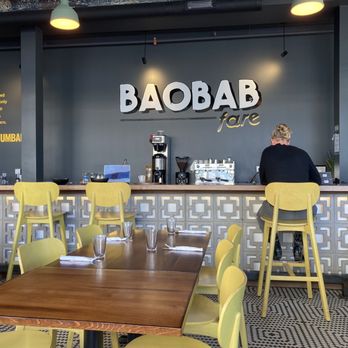 Baobab Fare - Coffee & Tea Near Me - Detroit, Michigan