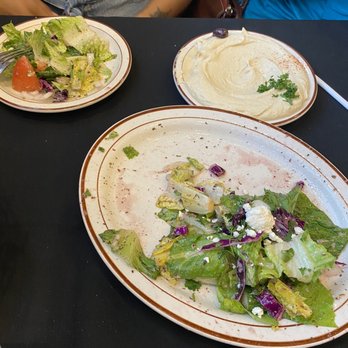 La Palma - Salad included with Combo for three - Mediterranean Near Me - Detroit, Michigan La Palma - Salad included with Combo for three - Mediterranean Near Me - Detroit, Michigan