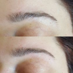 Aim4wax - Waxing Eyebrows makes a huge difference