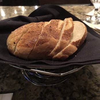Firefly - Complimentary warm bread. - Steakhouses Near Me - Panama City Beach, Florida