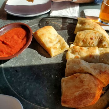 Log Cabin - Garlic Bread Stix - Pizza Near Me - Howell, Michigan