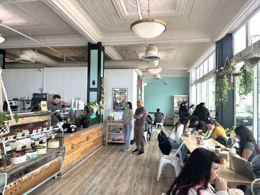 Mestiza Coffeehouse by null