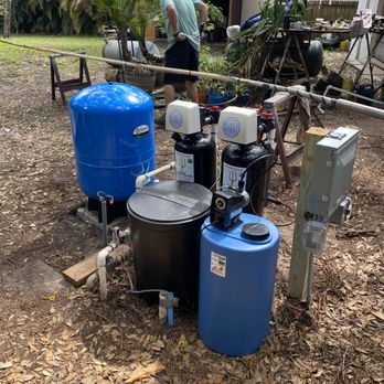 Neptune Springs - Iron/Sulfur Well System - Water Purification Services Near Me - Tampa, Florida Neptune Springs - Iron/Sulfur Well System - Water Purification Services Near Me - Tampa, Florida