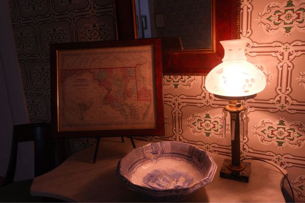 Cherry Hill Historic House & Farm