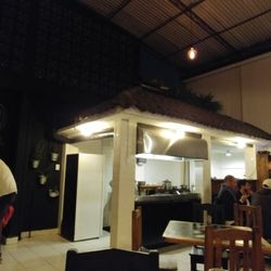 Barracuda - Dining area