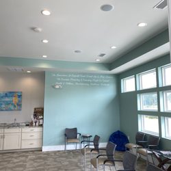 Tara M Griffin-Emerald Coast Dental Spa & Sleep Medicine - Waiting area