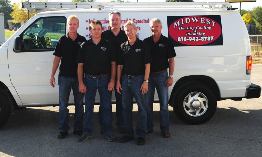 Slide of Midwest Heating Cooling & Plumbing