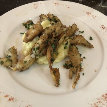 Petite Fleur - Frog legs - Bistros Near Me - Paris, 01