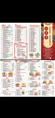 Menu photo 3 Hunan Garden 2 Alabaster, AL Menu photo 3 Hunan Garden 2 Alabaster, AL