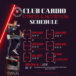 Club Cardio