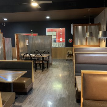 El Torito Bar & Grill - Main seating area - New American Near Me - Omak, Washington