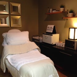 Lux Medical Spa - Getting ready for a treatment