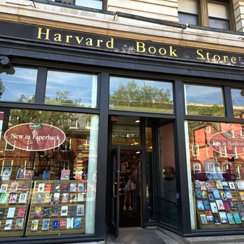 Harvard Book Store - Store front - Bookstores Near Me - Cambridge, Massachusetts Harvard Book Store - Store front - Bookstores Near Me - Cambridge, Massachusetts
