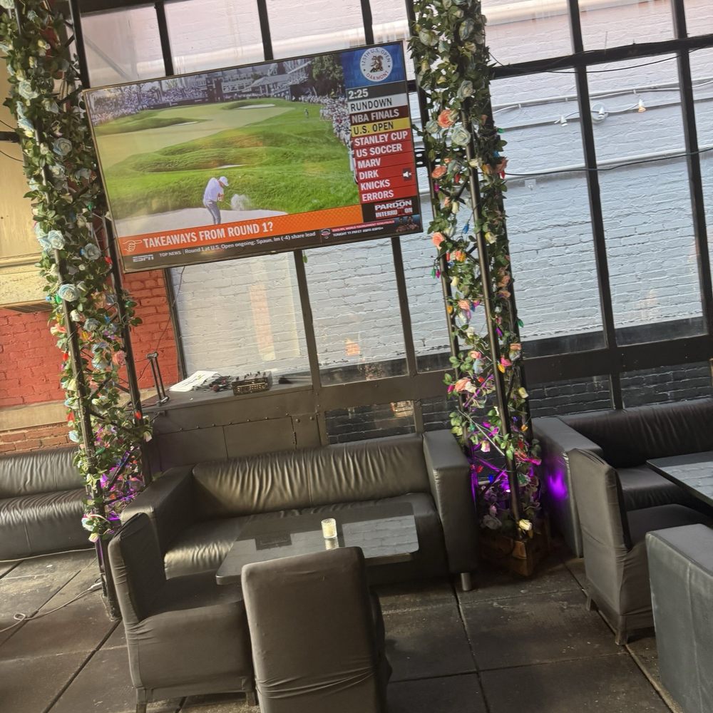 Gazuza Lounge - Inside venue - Hookah Bars Near Me - Washington, DC, District of Columbia