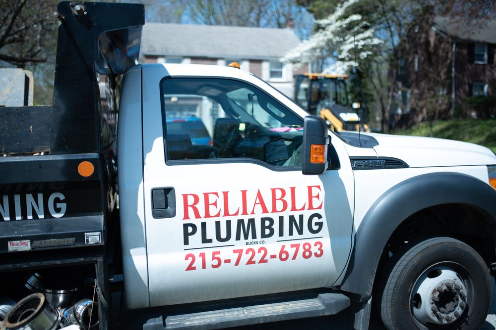 Slide of Reliable Plumbing & Drain Cleaning