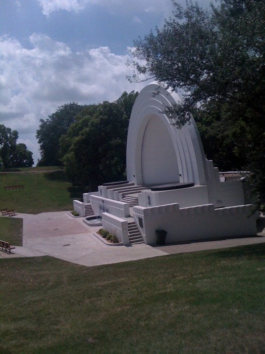 GRANDVIEW PARK 24th St. & Grandview Blvd, Sioux City, IA Yelp