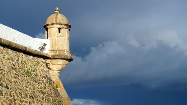 Forte de Santo Antônio da Barra by null