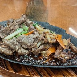 Korean Cuisine & Teriyaki - Beef Bulgogi...
