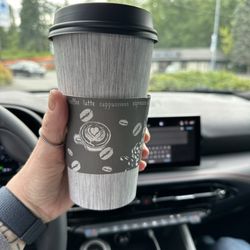 Latte On Your Way