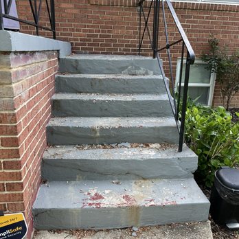 GT Masonry Construction - Before photo - Masonry/Concrete Near Me - Beltsville, Maryland GT Masonry Construction - Before photo - Masonry/Concrete Near Me - Beltsville, Maryland