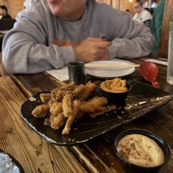 Wabi House - Crispy Pork Ears yessir