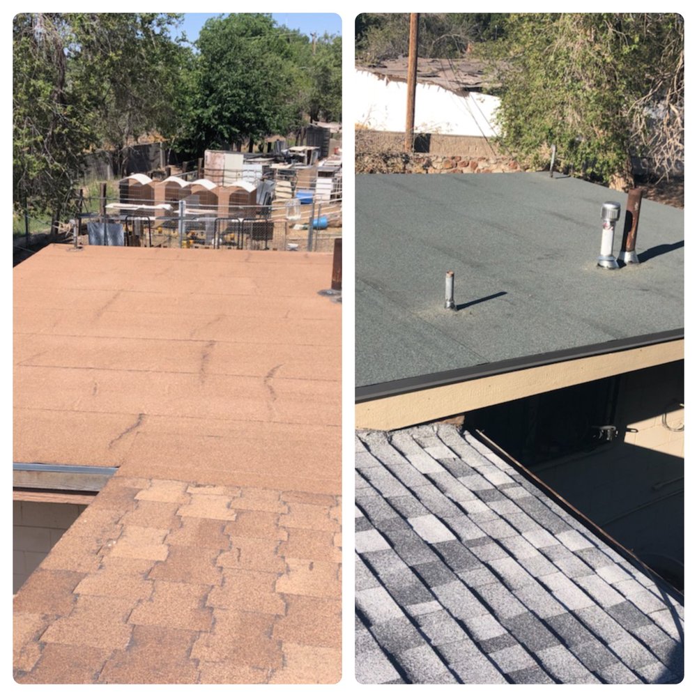 Slide of USA General Contractors Roofing