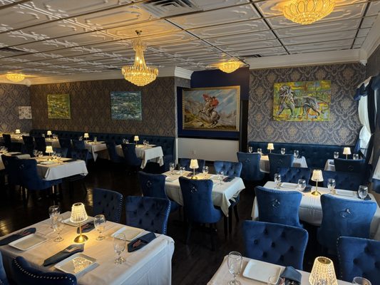 The Naughty Angel Steakhouse by null