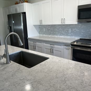 YG Construction - Kitchen (After) - General Contractors Near Me