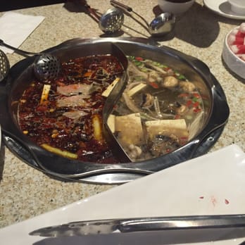 Buffalo Little Lamb - Hot Pot Near Me - Amherst, New York