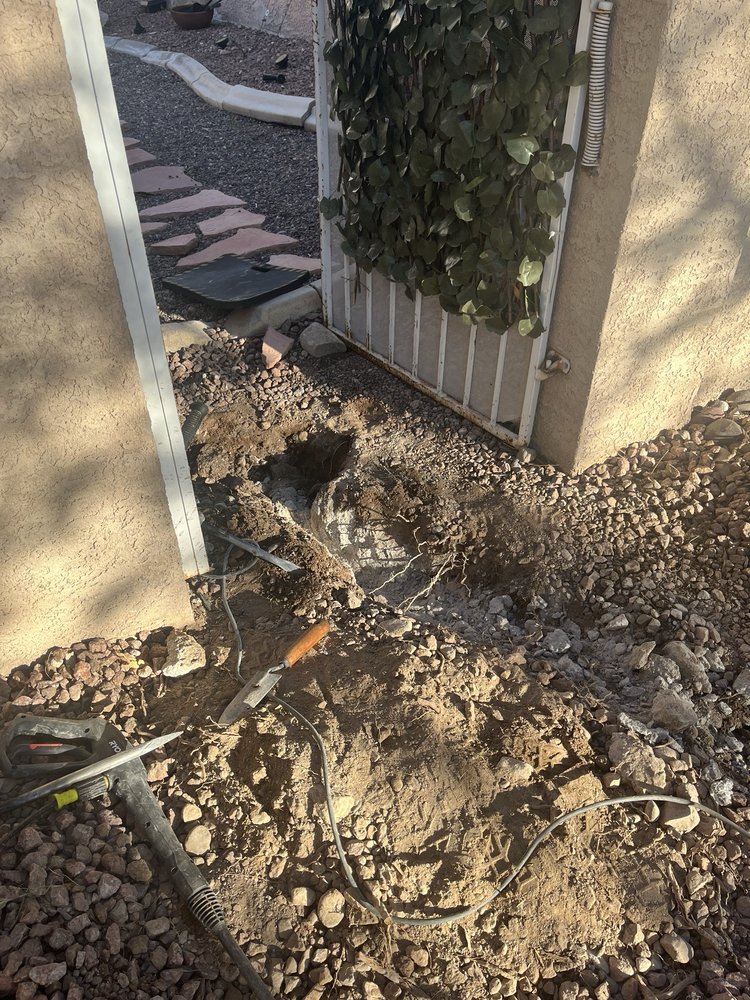 Slide of Anthem Plumbing