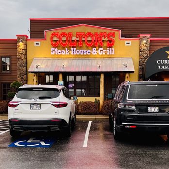 Colton's Steakhouse & Grill - Outside - Steakhouses Near Me - Batesville, Arkansas Colton's Steakhouse & Grill - Outside - Steakhouses Near Me - Batesville, Arkansas