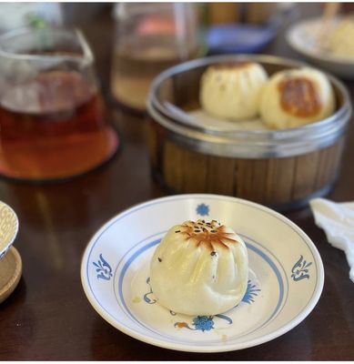 Yellow Mountain Tea House by null
