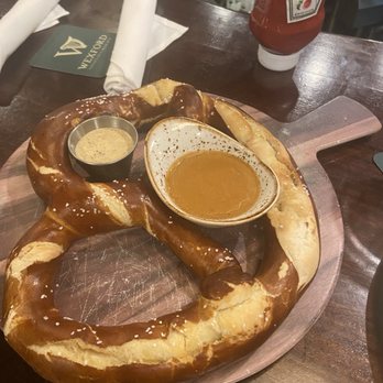 Wexford, Savannah's Irish Pub - Pretzel - Irish Pub Near Me - Savannah, Georgia Wexford, Savannah's Irish Pub - Pretzel - Irish Pub Near Me - Savannah, Georgia