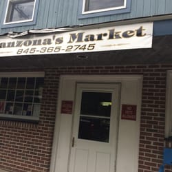 Canzona's Market - Store front