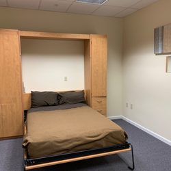 Sleep Health MD - SLEEP STUDY ROOM.