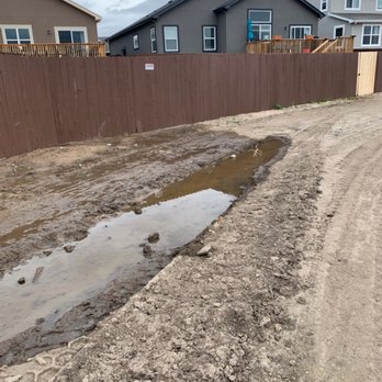 TJs Handyman Improvements - Sprinkler runoff - Handyman Near Me TJs Handyman Improvements - Sprinkler runoff - Handyman Near Me