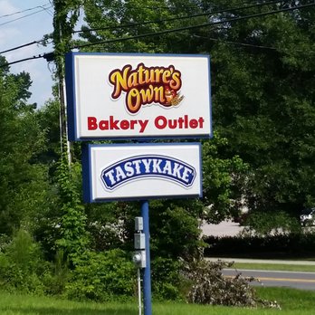 Flowers Baking Co - sign for nature's swirl bakery outlet - Bakeries Near Me - Durham, North Carolina