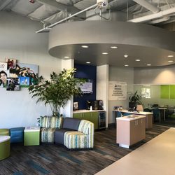 Cabrillo Credit Union - Branch Lobby