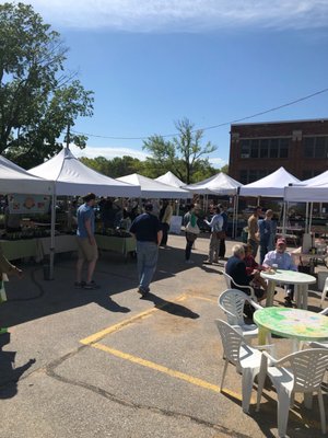 Brookside Farmer's Market by null