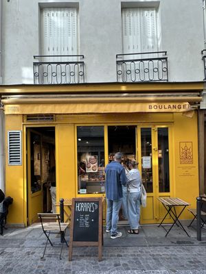 Boulangerie-Pâtisserie Terroirs d'Avenir by null
