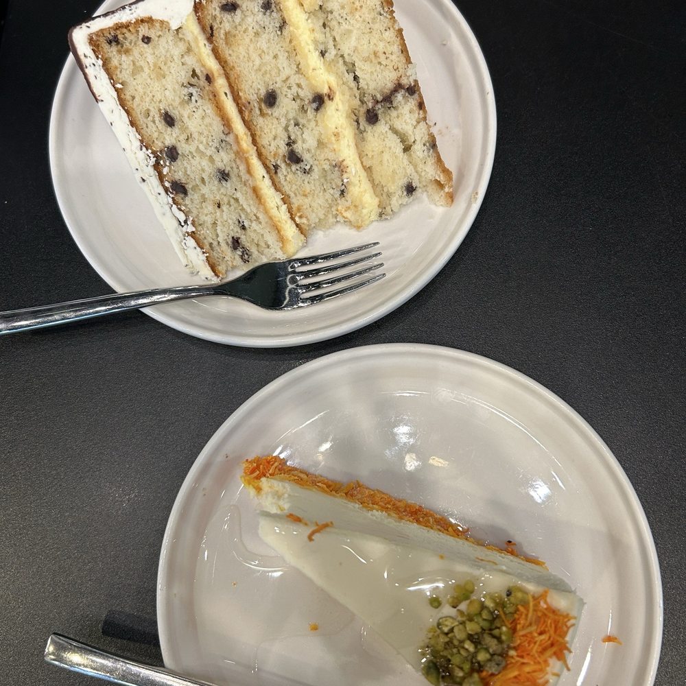 Asali Desserts & Cafe - bavarian chocolate chip cake - Coffee & Tea Near Me - Cary, North Carolina Asali Desserts & Cafe - bavarian chocolate chip cake - Coffee & Tea Near Me - Cary, North Carolina