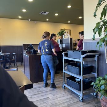 A & J Restaurant - Lobby - Taiwanese Near Me - Irvine, California