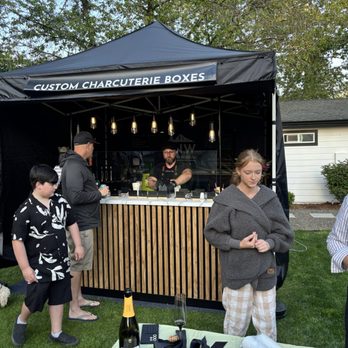 PNW Artisan Boards - PNW Artisan Boards Serving Bar - Caterers Near Me PNW Artisan Boards - PNW Artisan Boards Serving Bar - Caterers Near Me
