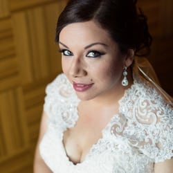 Makeup By Giovanissa - Thank you Giovanissa for my wedding day makeup!!! I simply loved it!!