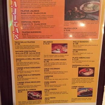 Las Fiestas - Menu - Mexican Near Me - Eagleville, Tennessee Las Fiestas - Menu - Mexican Near Me - Eagleville, Tennessee