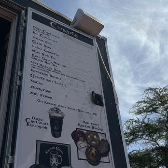 Kraken Coffee Maui - menu 7/725 - Coffee & Tea Near Me - Kihei, Hawaii Kraken Coffee Maui - menu 7/725 - Coffee & Tea Near Me - Kihei, Hawaii